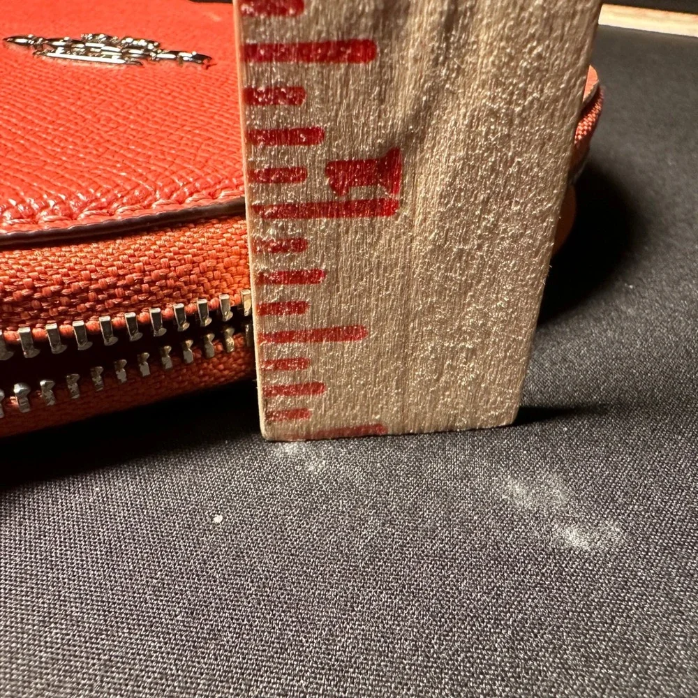 Coach authentic heart